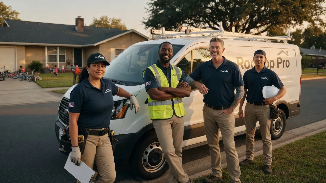 Roof Repair in Creola, AL near me